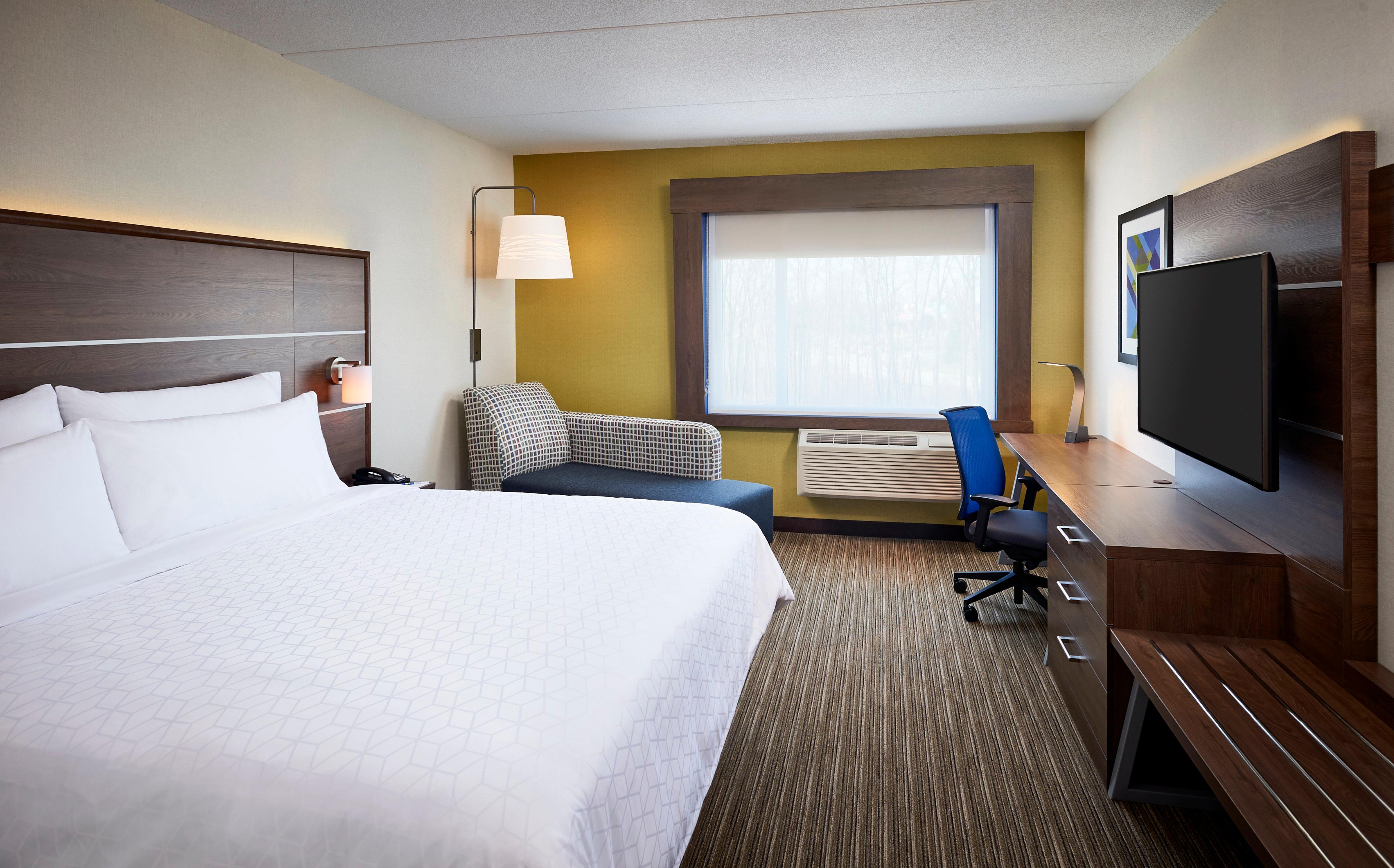 Holiday Inn Express Niagara-On-The-Lake, An Ihg Hotel Exterior foto